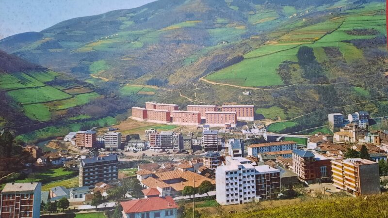 Estos fueron los hechos  ocurridos en Cangas en  1982, hace 40 años