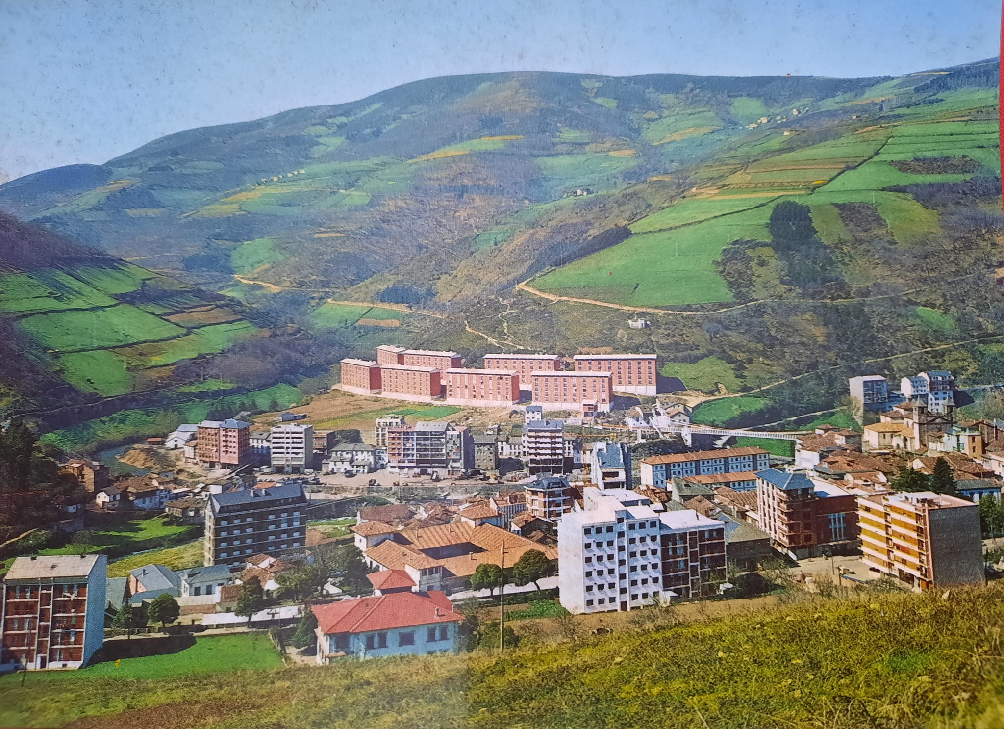 Estos fueron los hechos  ocurridos en Cangas en  1982, hace 40 años