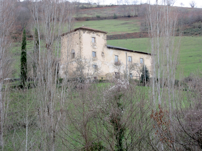 1.929.- La reconsagración de la capilla del palacio de Ardaliz y una rumbosa boda