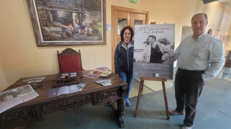 CANGAS DEL NARCEA.-Hoy arranca su Semana Cultural