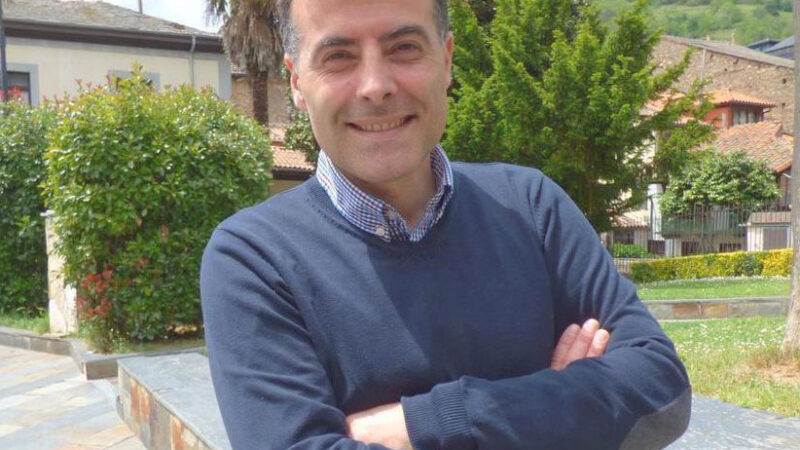 NARCEA.- José Luis Fontaniella candidato del PP a la alcaldía canguesa