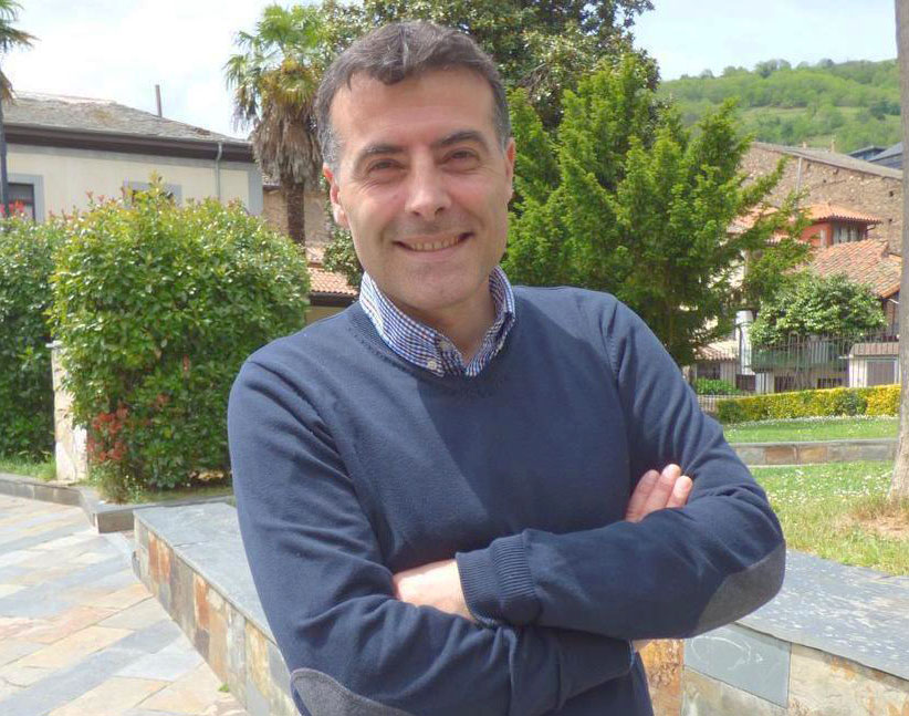 NARCEA.- José Luis Fontaniella candidato del PP a la alcaldía canguesa