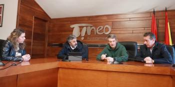 TINEO.- Planificación de las tareas de reconstrucción tras los incendio