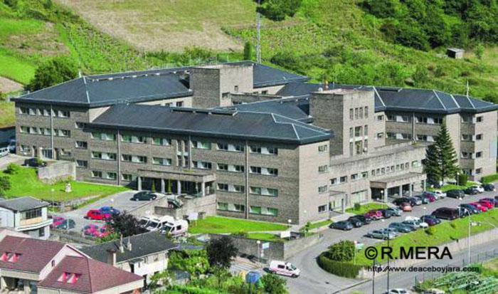 NARCEA.-El Hospital Comarcal crea una unidad de rehabilitación de ictus de gravedad