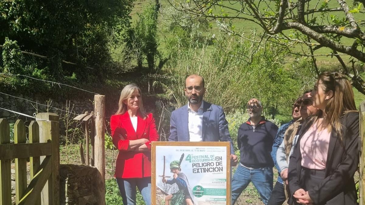 NARCEA.- Ultimado el festival “En peligro de extinción”