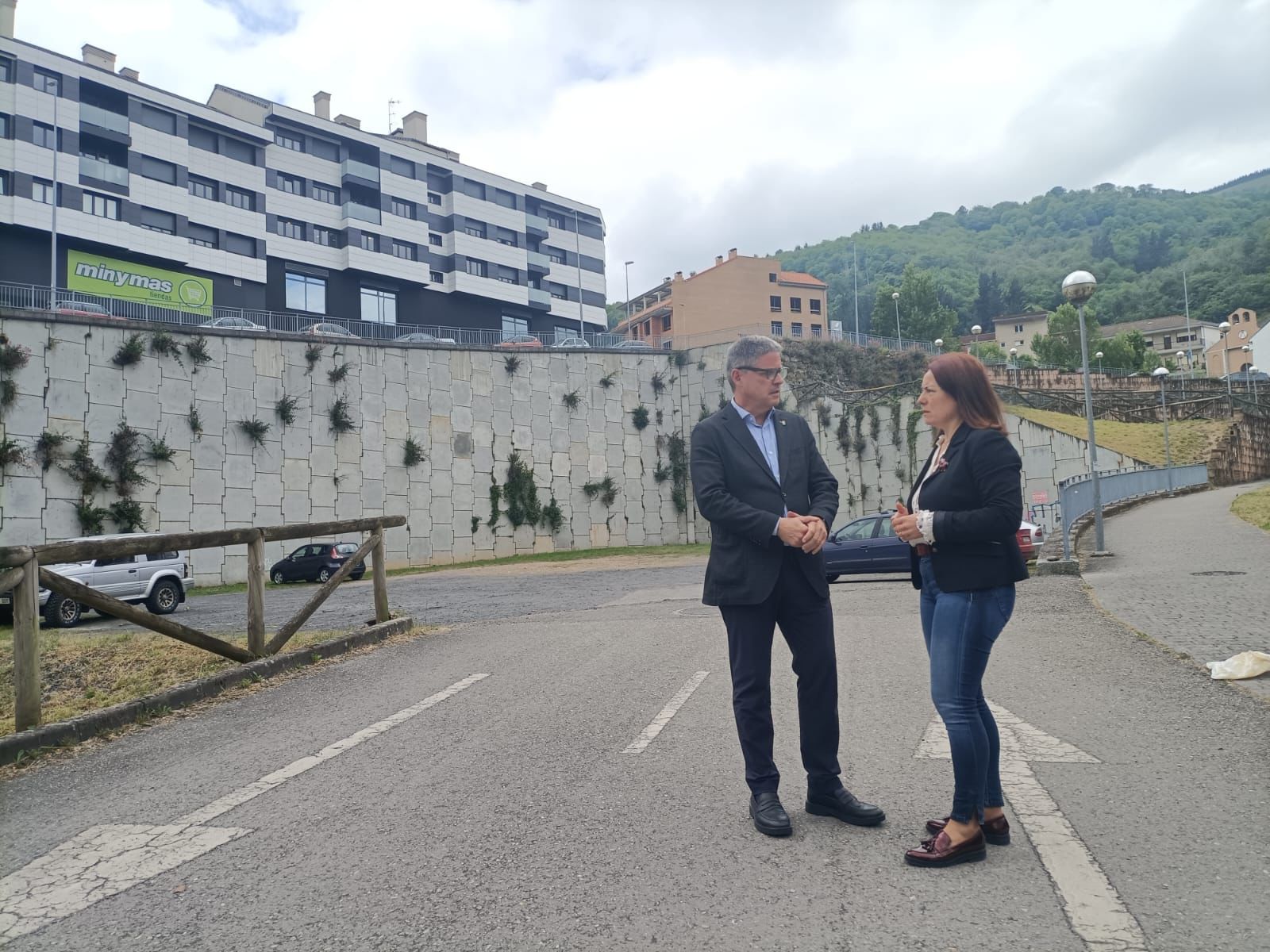 CANGAS DEL NARCEA.- Tiempo de promesas: PSOE