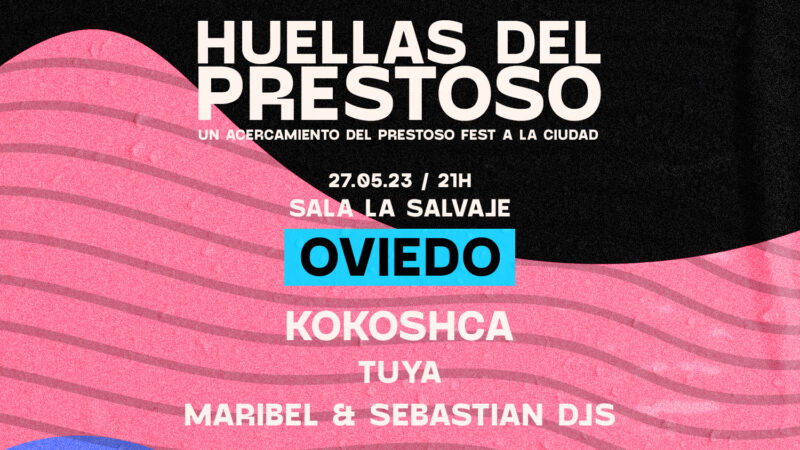El cangués  Prestoso Fest en Madrid (hoy) y Oviedo