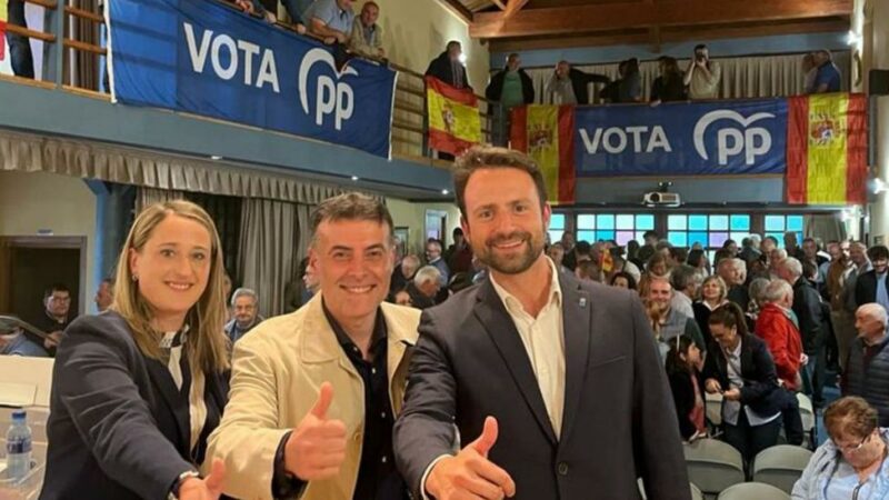 CANGAS DEL NARCEA.- Tiempo de promesas: PP