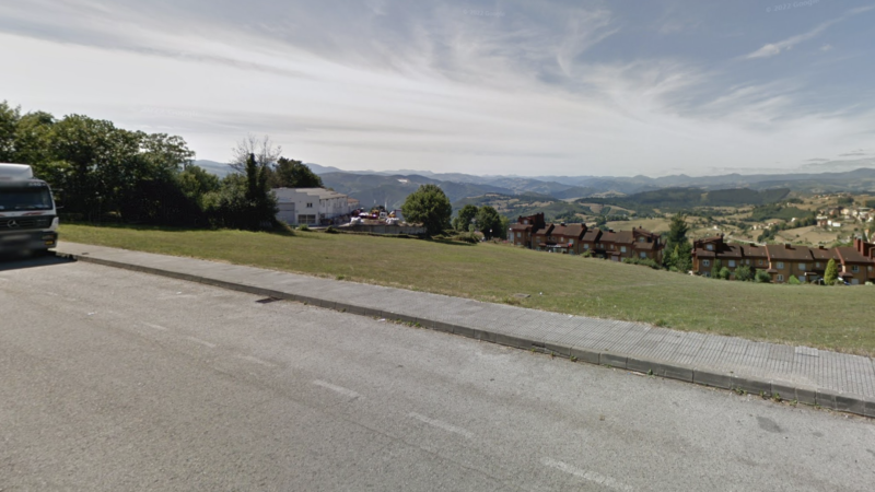 TINEO.- Mejora de la travesía urbana