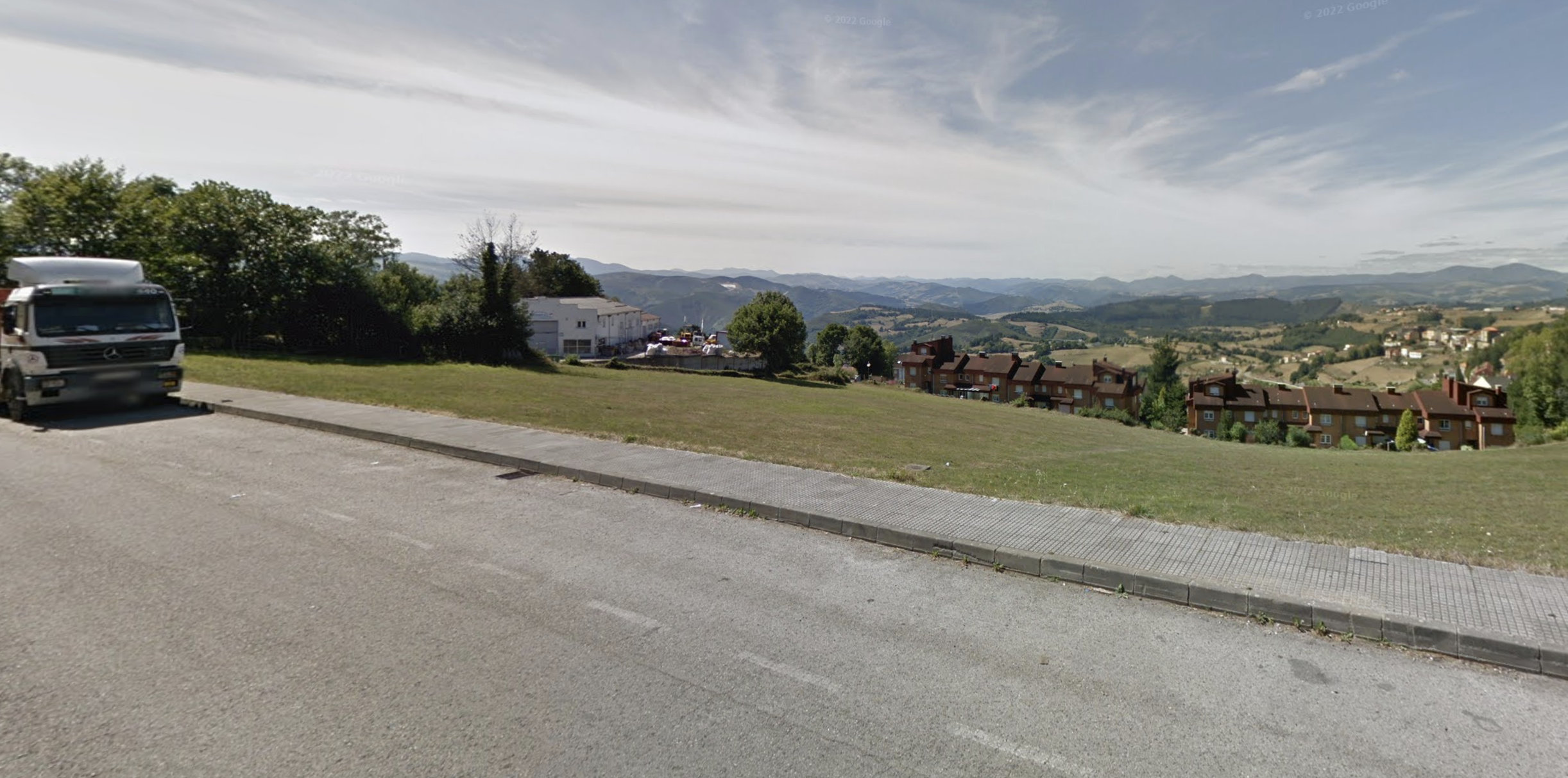 TINEO.- Mejora de la travesía urbana