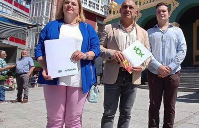 TINEO.- Apoyo a la familias, pasar de nuevo a Tineo en lugar de Tineu, llevar el mercado a la Plaza de Las Campas y relación de los puestos de trabajo  públicos