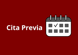 Y tendremos que pedir cita previa a la Administración para conseguir una cita previa