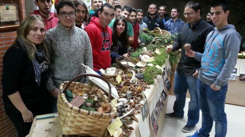 TINEO.- La Escuela de Silvicultora oferta una nueva FP con Producción Agroecológica