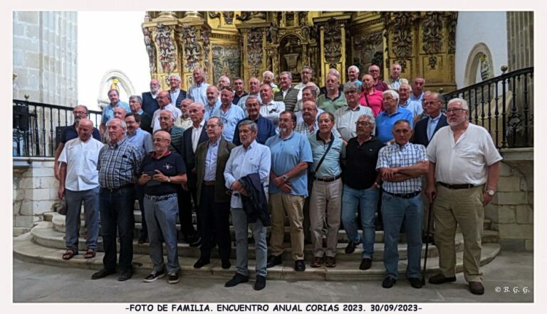 CANGAS DEL NARCEA. Reunión de antiguas alumnos de Corias y otras