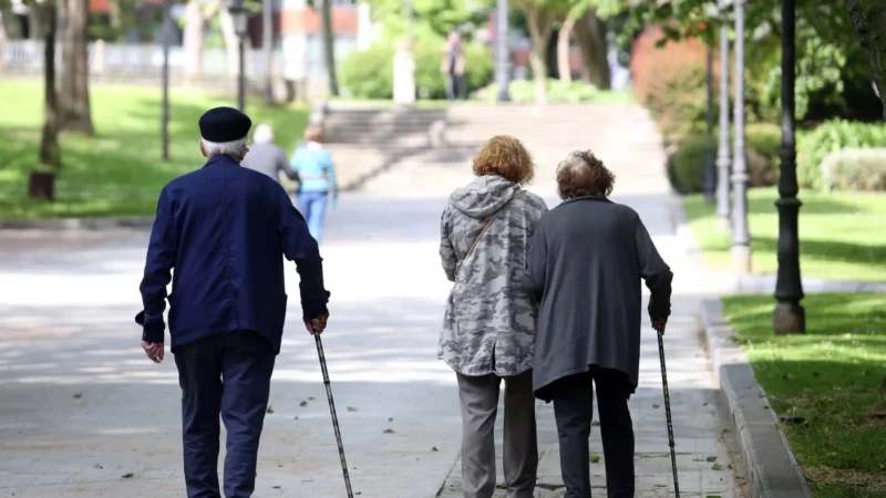 SUROCCIDENTE.- Asturias envejece