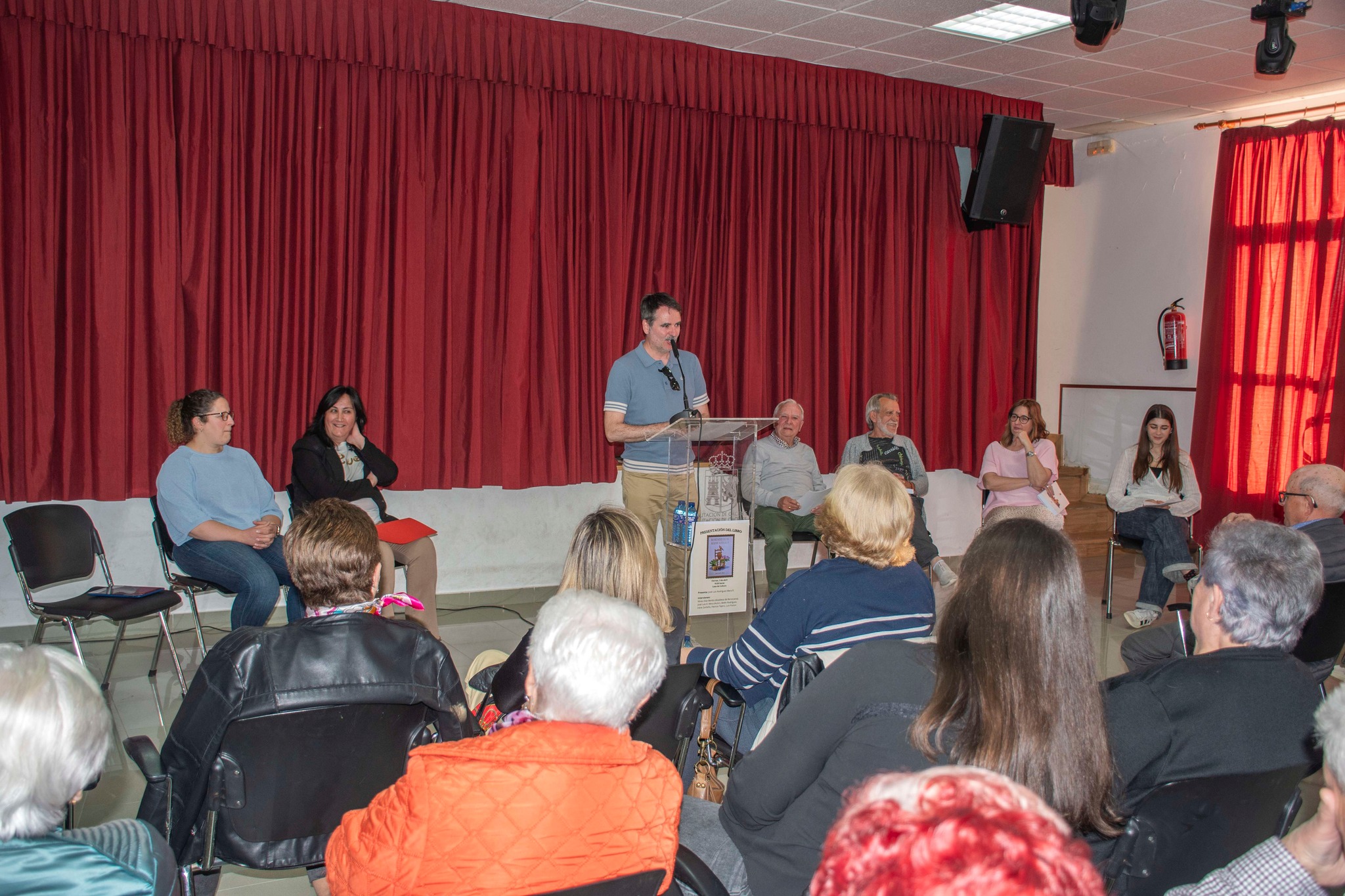 Momentos de recuerdos, nostalgias y agradecimientos