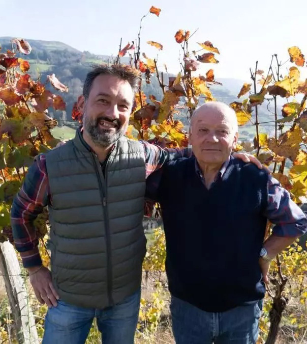 CANGAS DEL NARCEA.- Dos vinos de la DOP premiados con Medalla de Oro en Italia